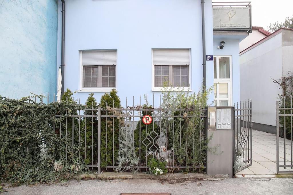 Nusha'S Place Zagreb Exterior foto